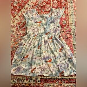 Girls Ariel Dress